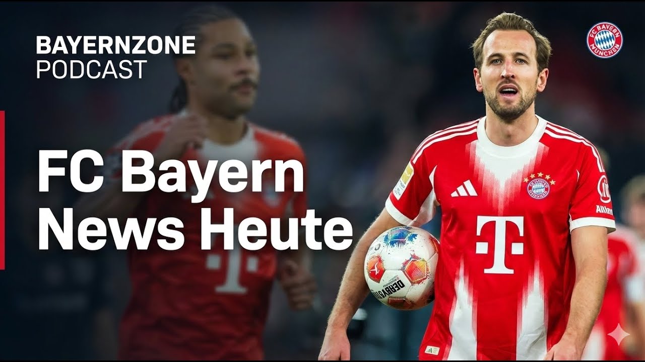 FC Bayern aktuell: Eberl-Ansage zu Winter-Transfers & Riesen Sorgen um die Startelf!