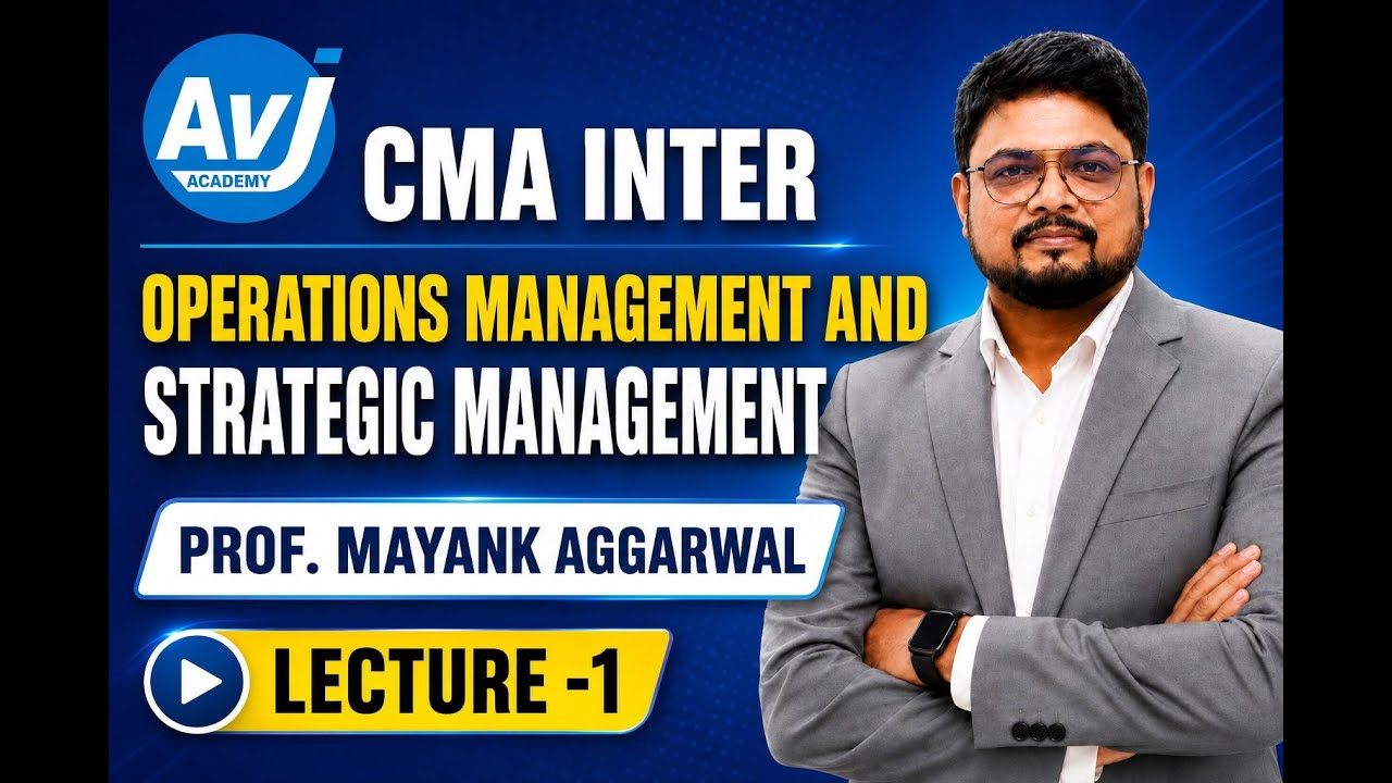 Transportation Lecture 1 By Prof. Mayank Agarwal
