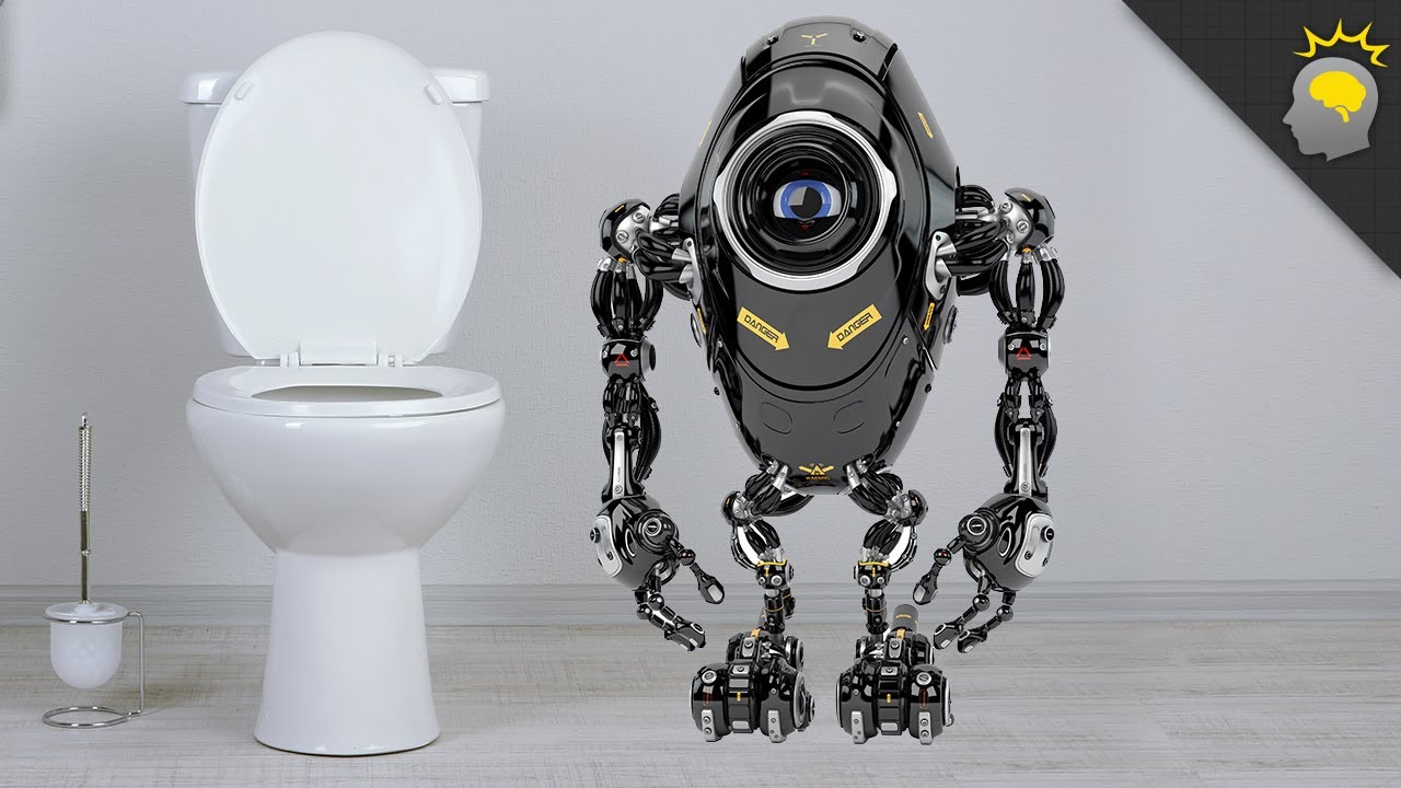 10 Robots With Dirty Jobs: Part 2 - Epic Science #91