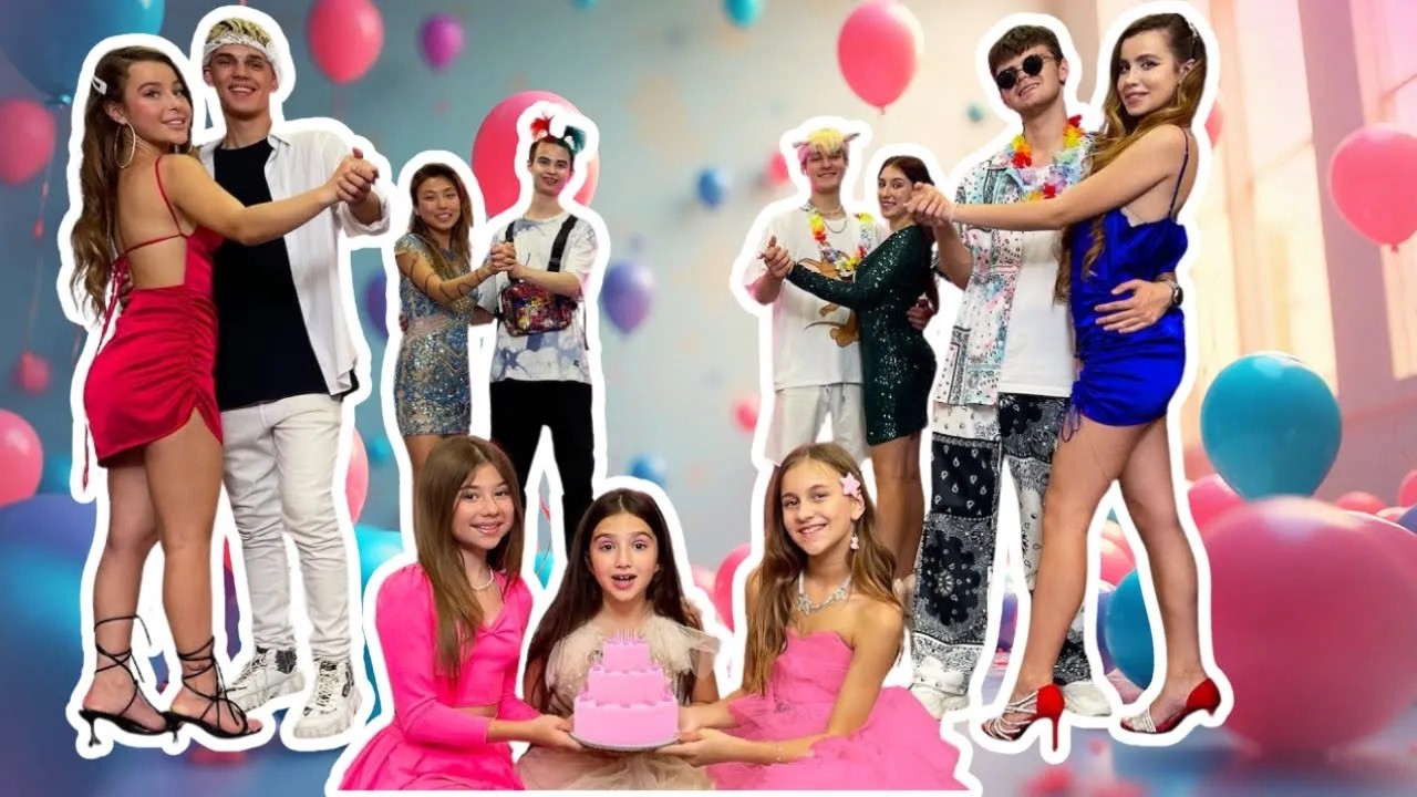PETRECERE ÎN CAMPUS 🔥 Cel mai bun concurs de dans | KiKiDo Campus Romanian Compilații
