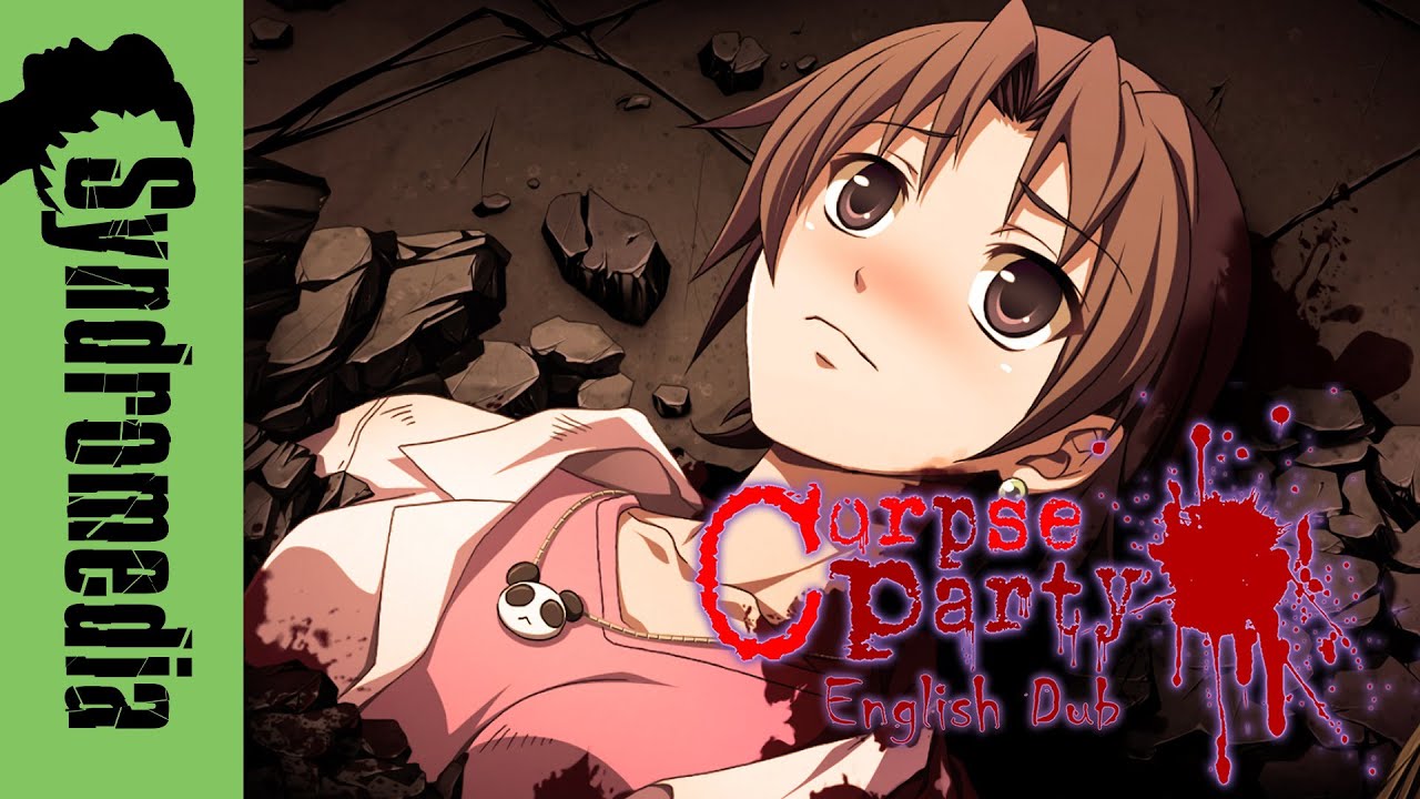 Save My Students! | Corpse Party English Dub Clip