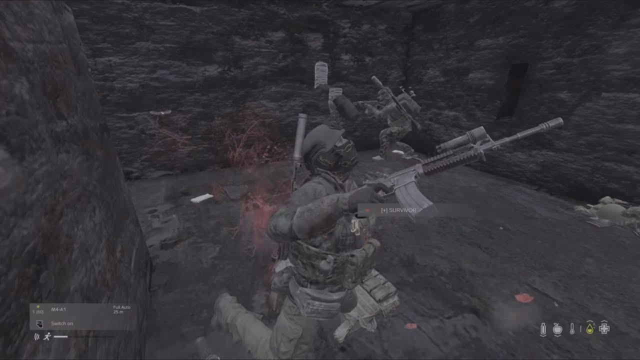 CARNAGE at Zub Castle💀 DayZ 1PP OFFICIAL