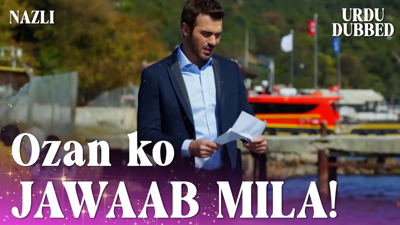Ozan ko kya jawaab mila? - Nazli Urdu