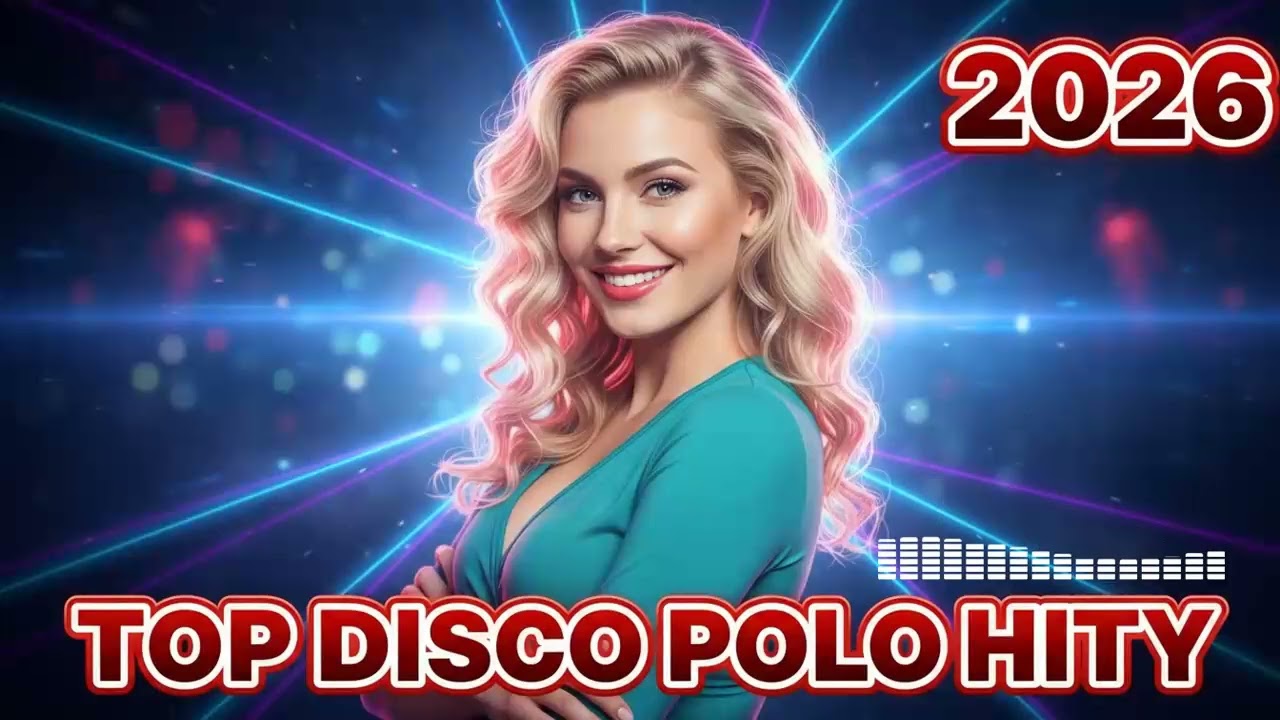 Disco Polo Hity Wszech Czasów: Stare & Nowe Mega Mix 2024! 🎶💃