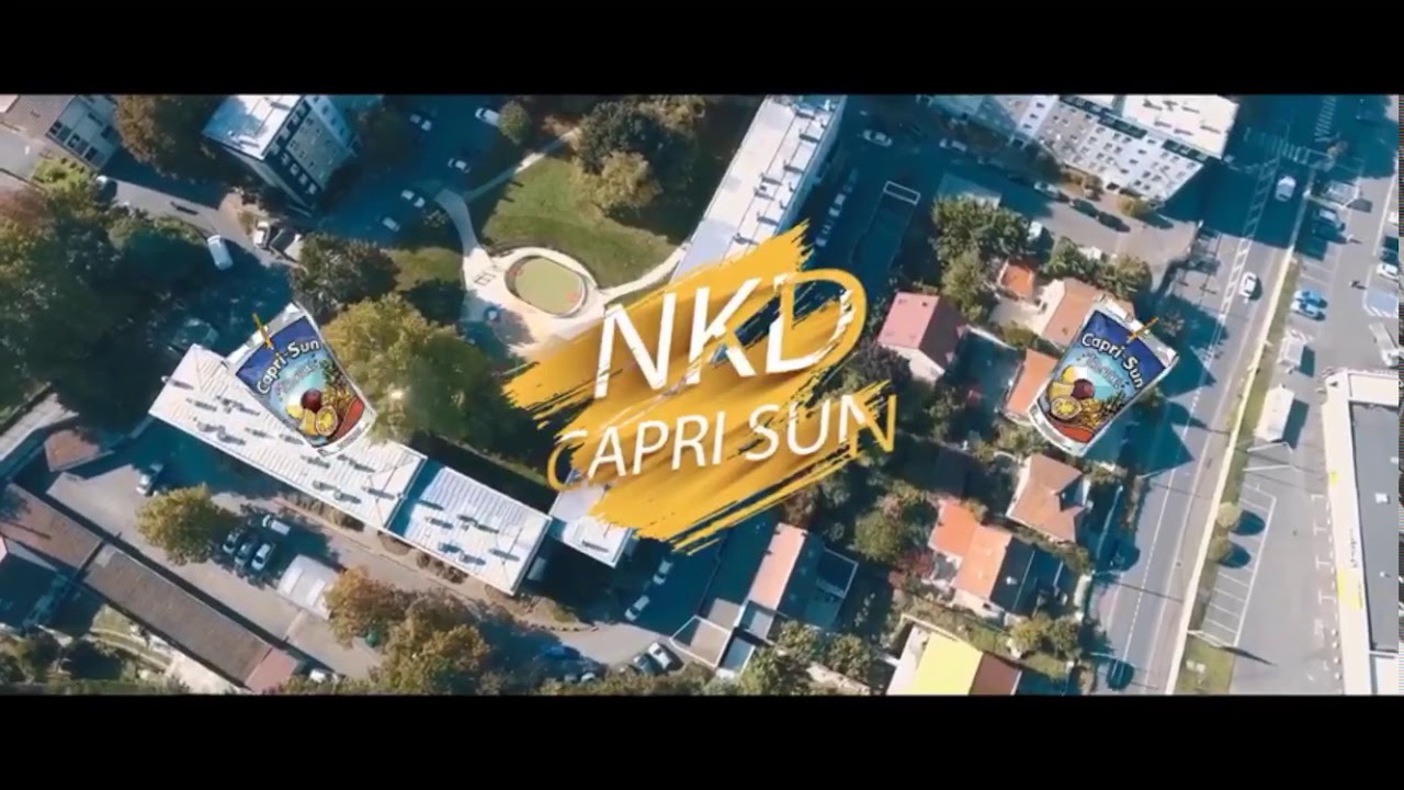 NKD-Capri sun(clip officiel)