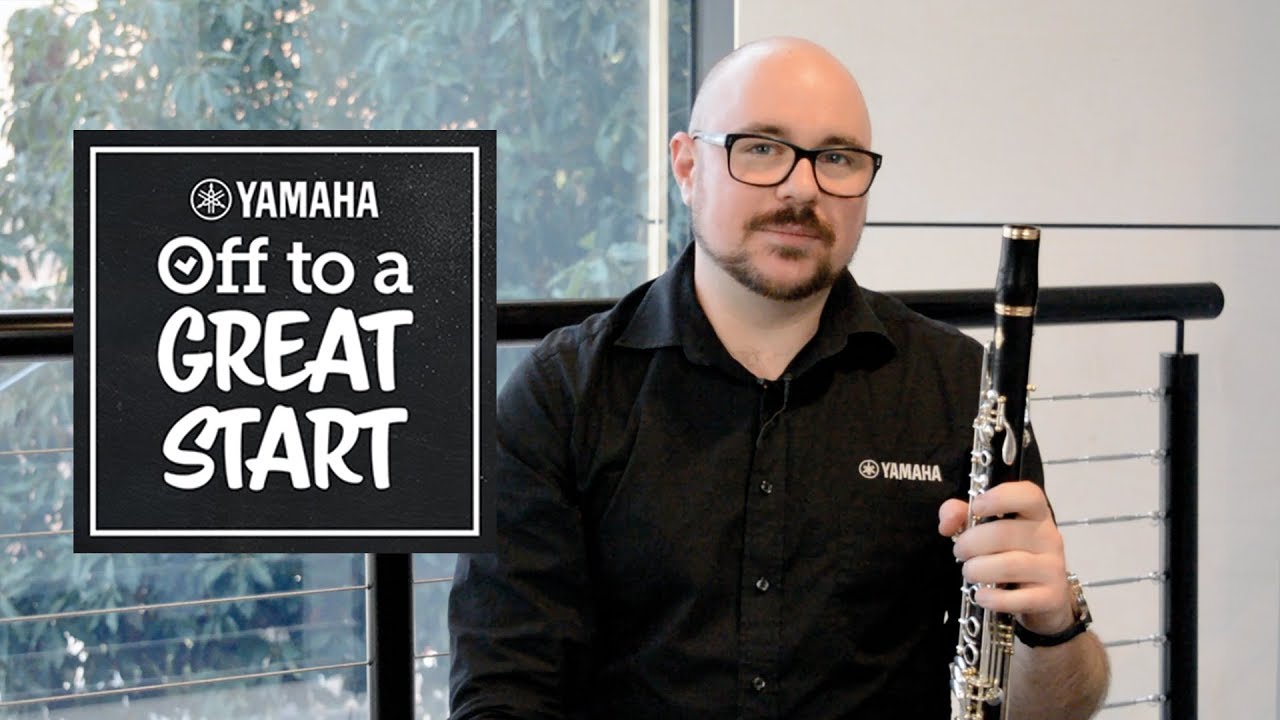 Clarinet : Assembly, Care and Maintenance