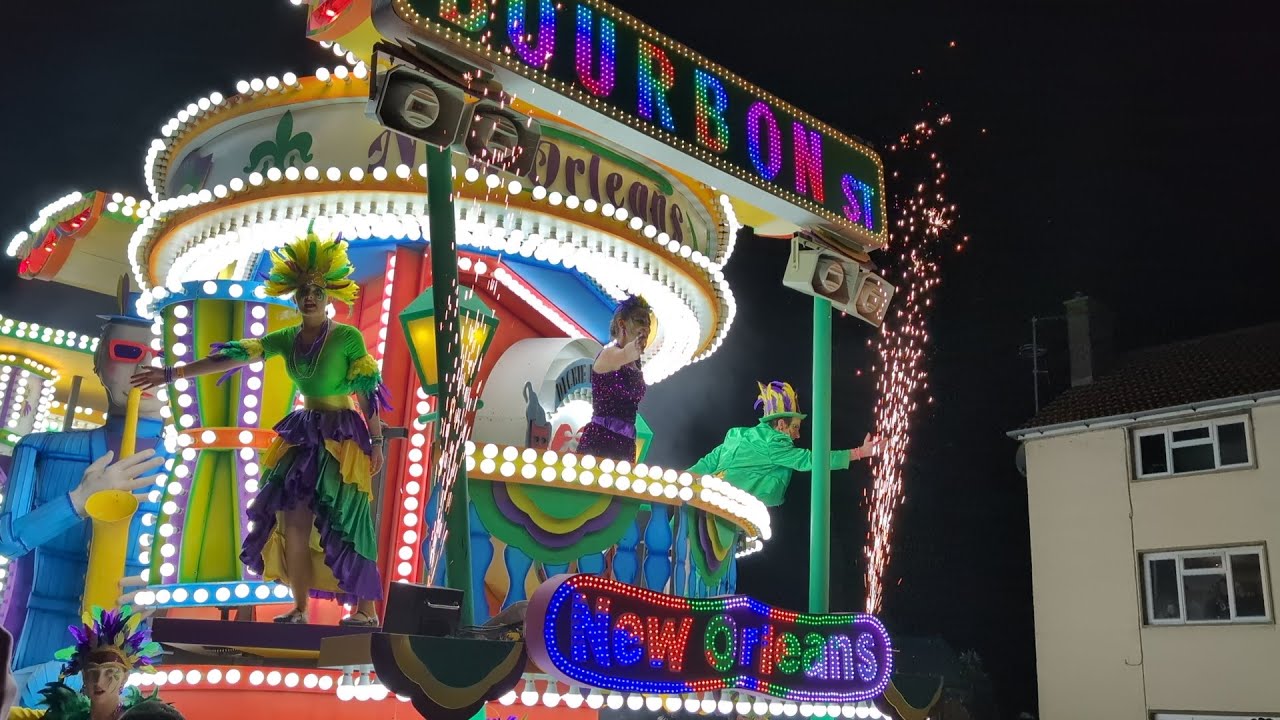 Wick Carnival Club - Bourbon Street At Wells Carnival