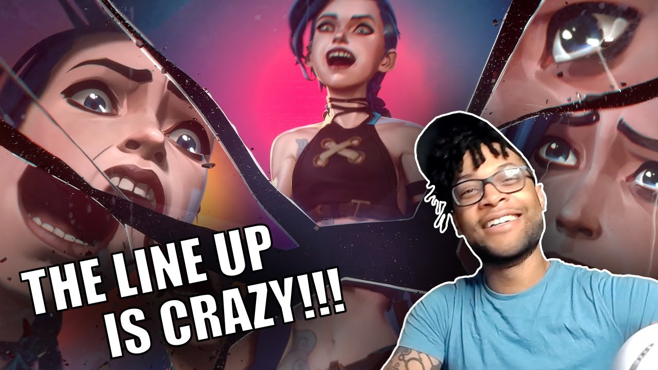 REACTION | Worlds 2021 Show Open: Imagine Dragons, JID, Denzel Curry, Bea Miller, PVRIS