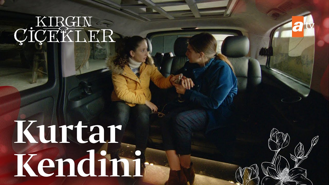 Kızlar kaçabilecek mi? - Kırgın Çiçekler 103. Bölüm