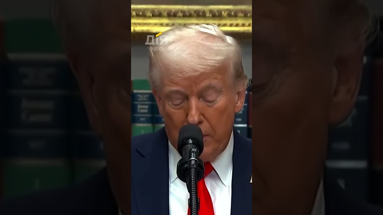Новое заявление Дональда Трампа. Новости