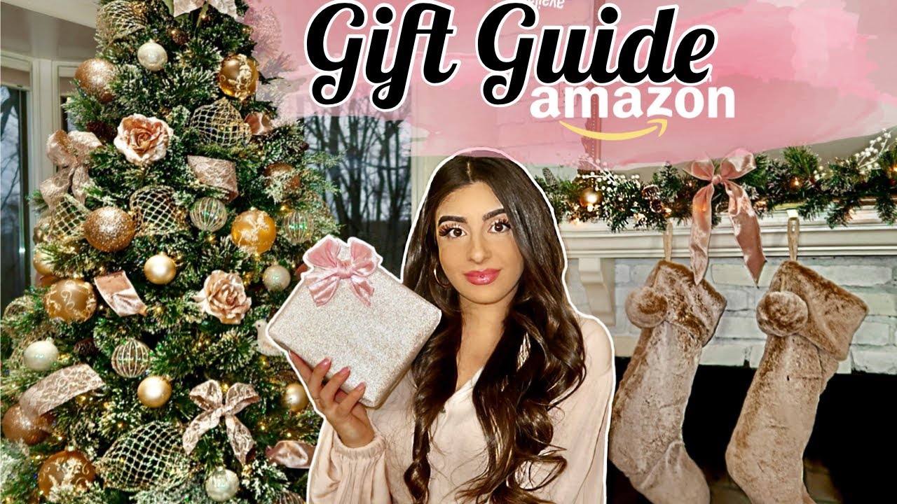 AMAZON PRIME GIFT GUIDE 2020 | The BEST Holiday Gift Ideas | GINA MARIE