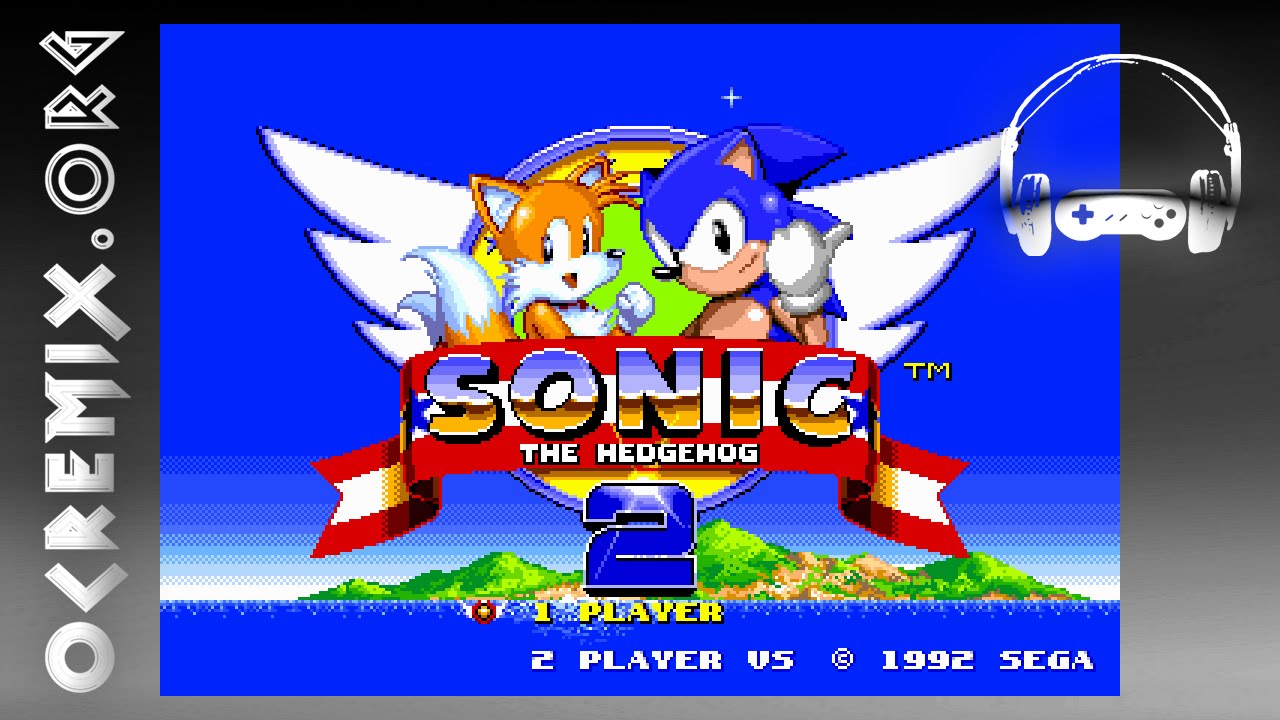 OC ReMix #1600: Sonic the Hedgehog 2 'Oil Ocean (WT-40 Mix)' [Oil Ocean Zone] by PlanetSkill