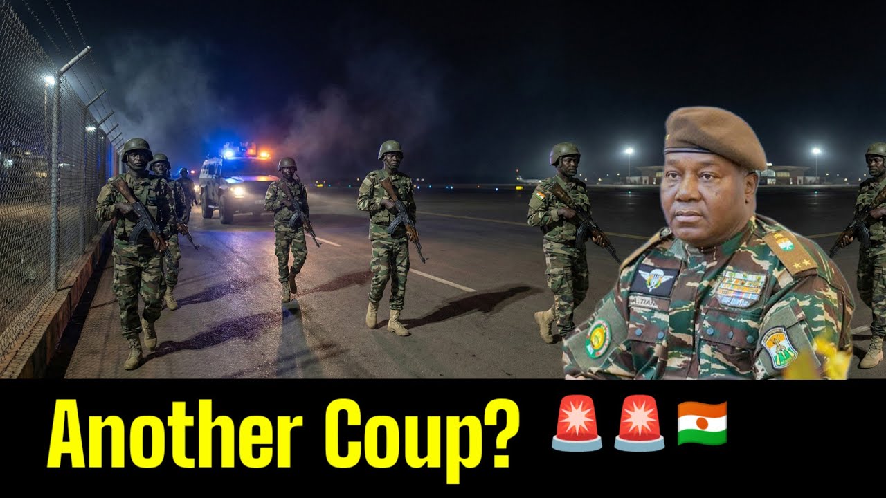 Another Coup in Niger? What Is Really Happening in Niamey