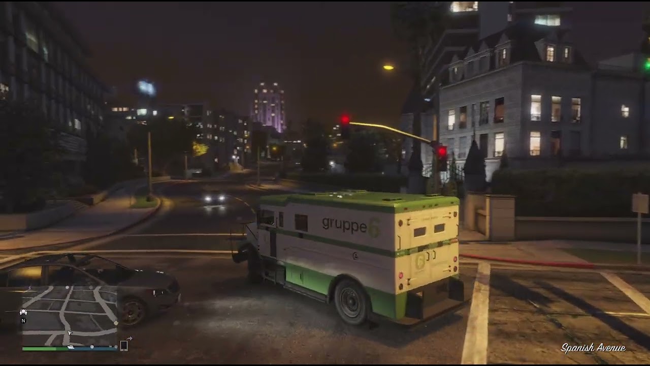 Grand Theft Auto V