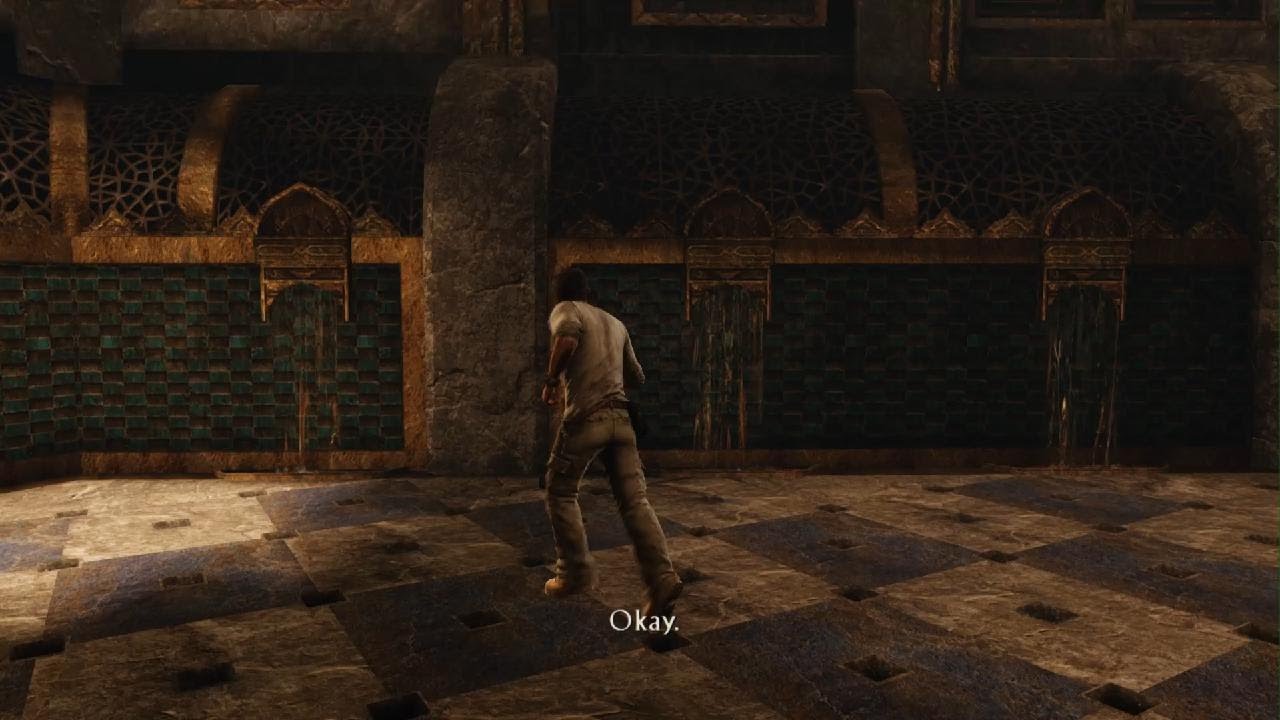 Uncharted: The Nathan Drake CollectionFighters.