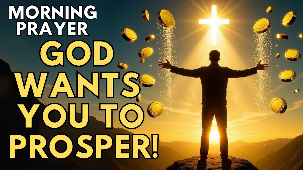 THE TRUTH ABOUT MONEY: HOW TO ATTRACT WEALTHE WITH JESUS IN YOUR LIFE!/ POWERFUL PRAYER!!