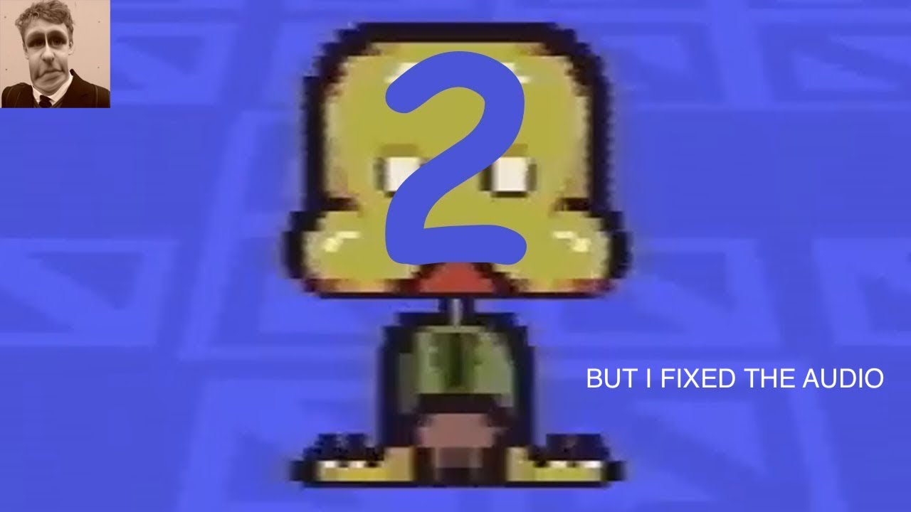 Petscop 2 (BUT I FIXED THE AUDIO): The Best Video You've Never Watched