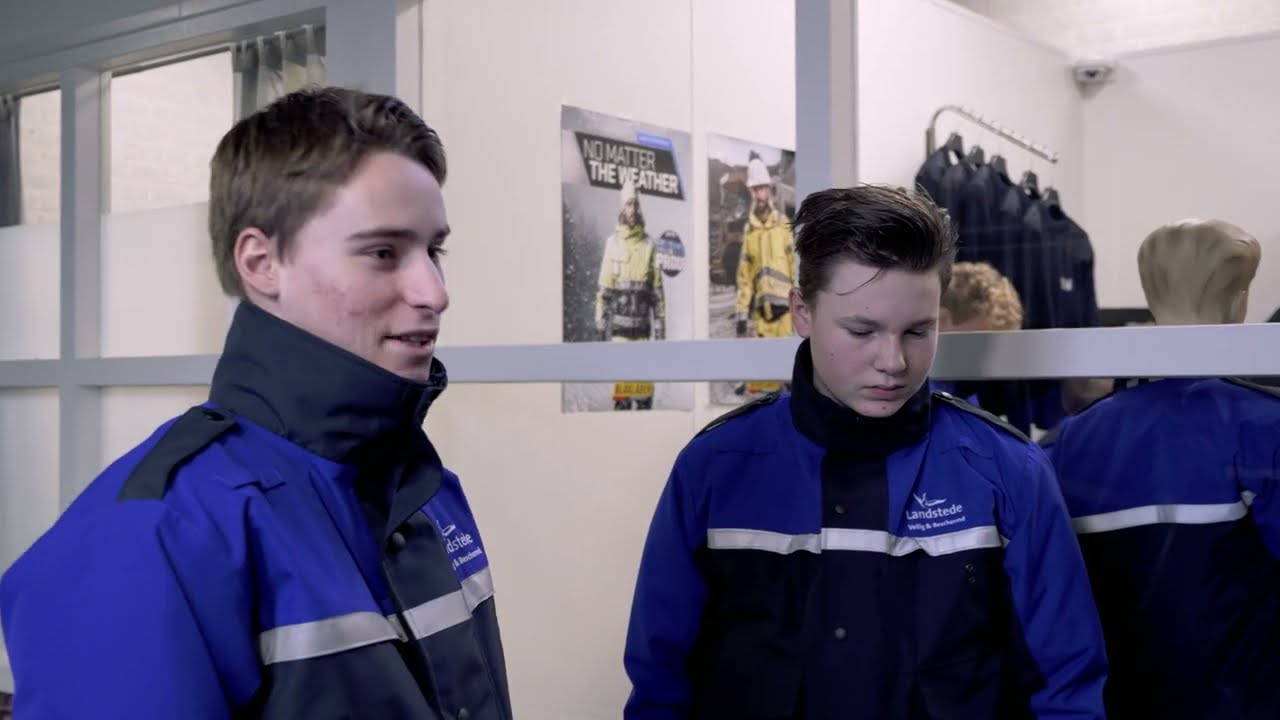 Opleiding Handhaver Toezicht & Veiligheid (niveau 3)