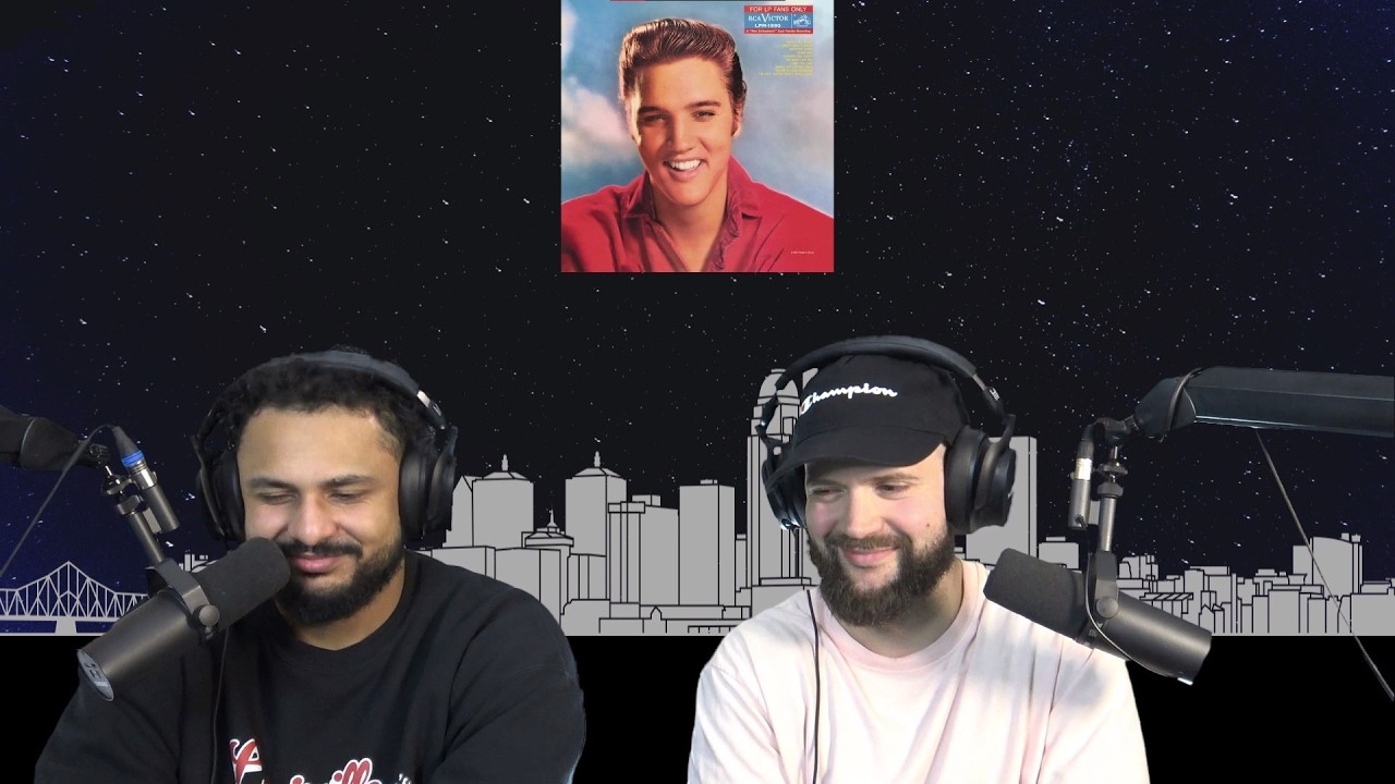 Элвис Пресли - «Таинственный поезд» | РЕАКЦИЯ