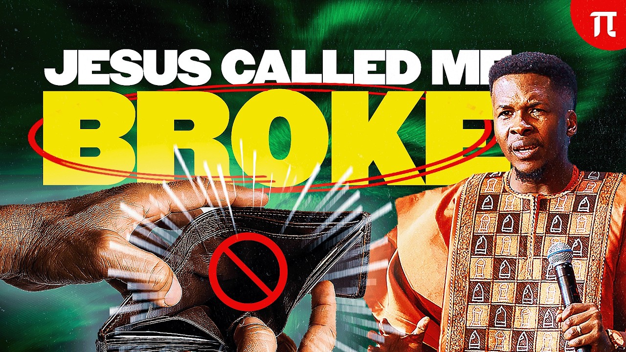 JESUS CALLED ME BROKE | APOSTLE EMMANUEL IREN