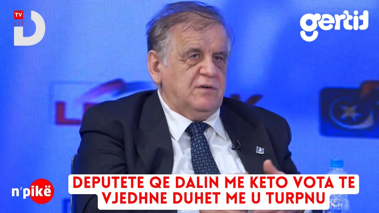 Deputete qe dalin me keto vota te vjedhne duhet me u turpnu | n'PIKË | DTV Media