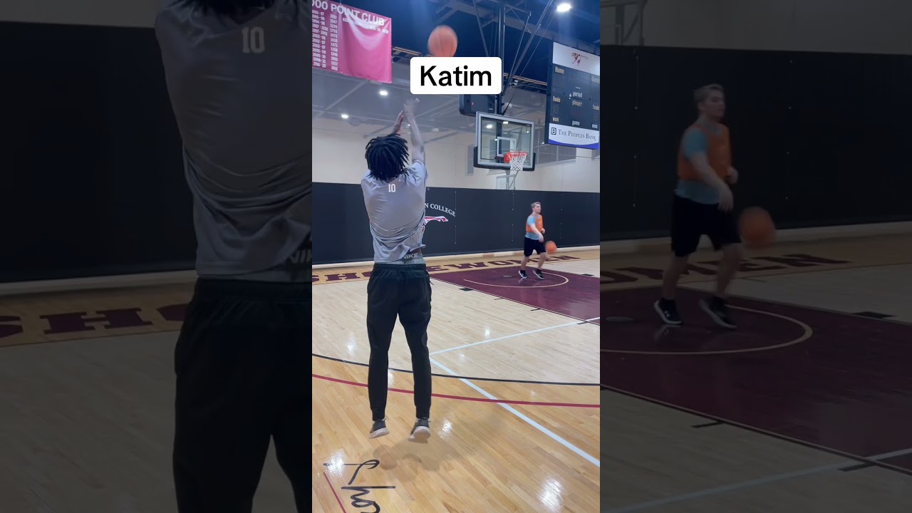 WashColl Rec IM Basketball Playoffs - Meet the Staff 