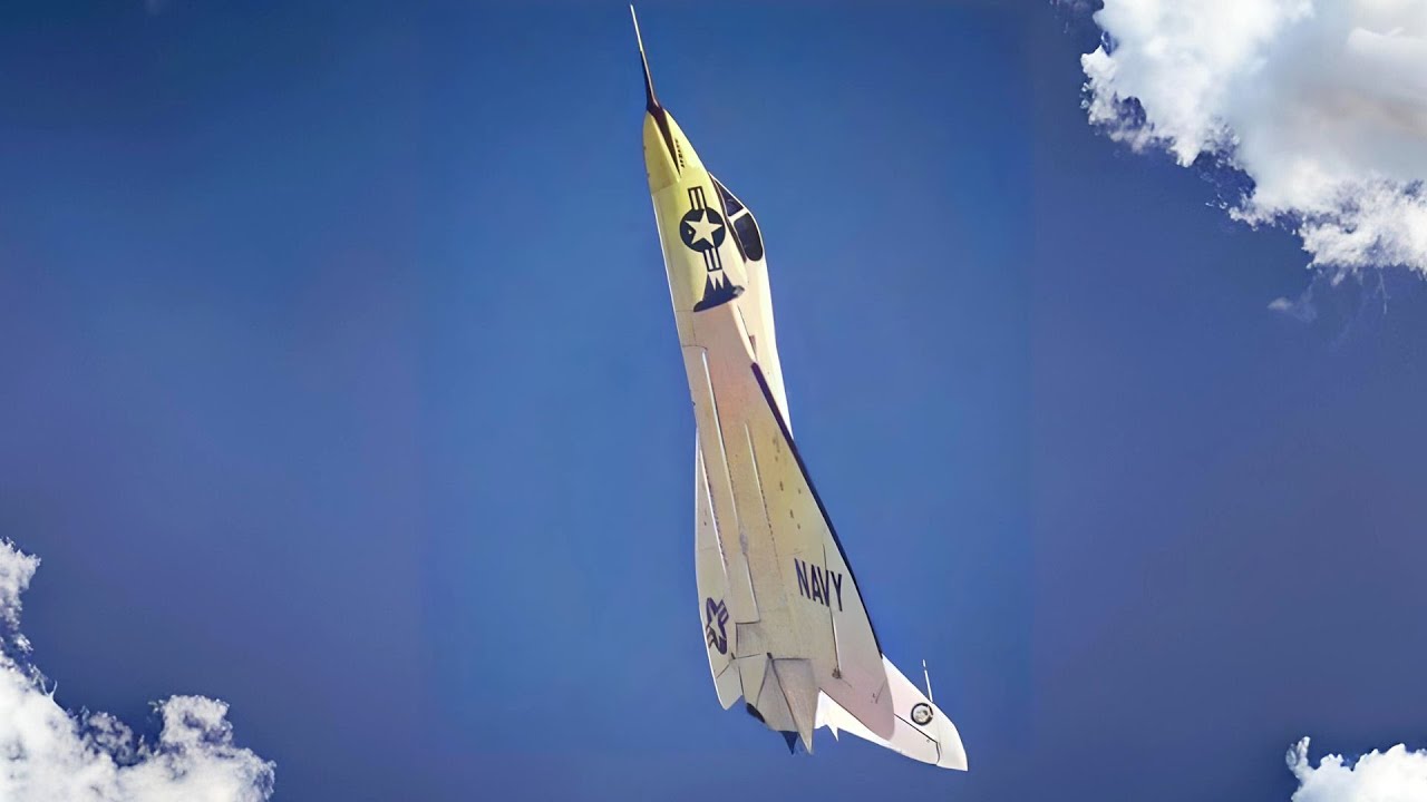 America's Most Ambitious Interceptor with an Insane Past