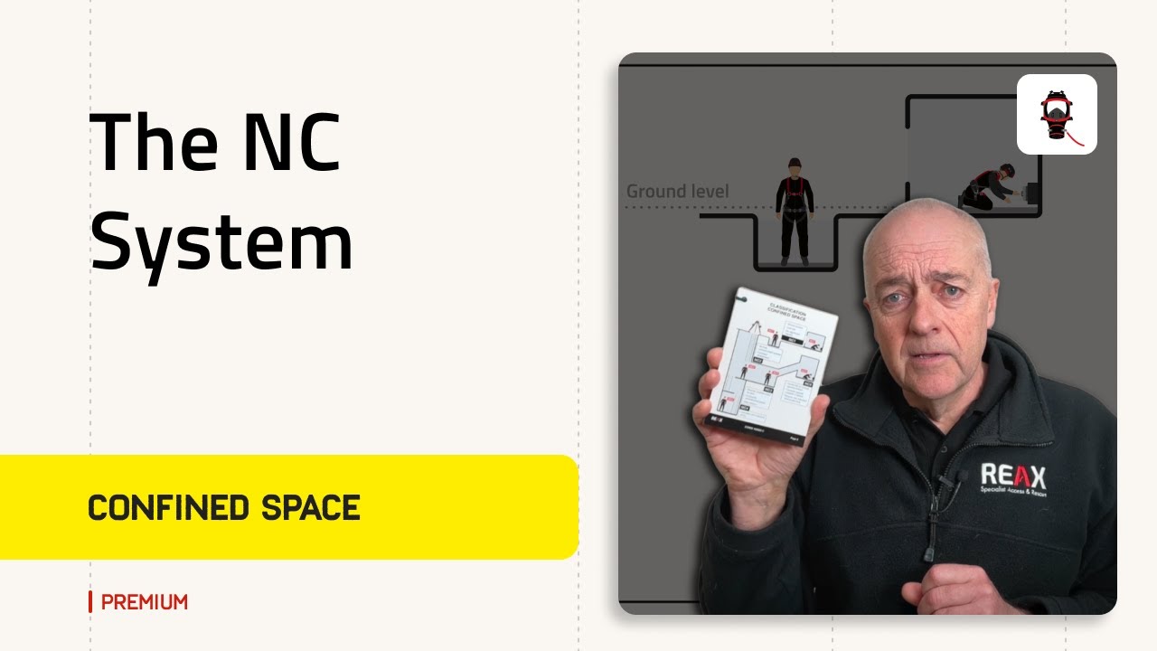 The NC System | Confined Space