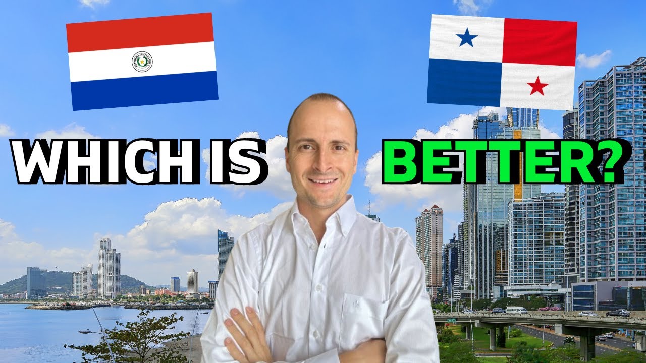 Panama Residency VS Paraguay Residency - Which is Better?