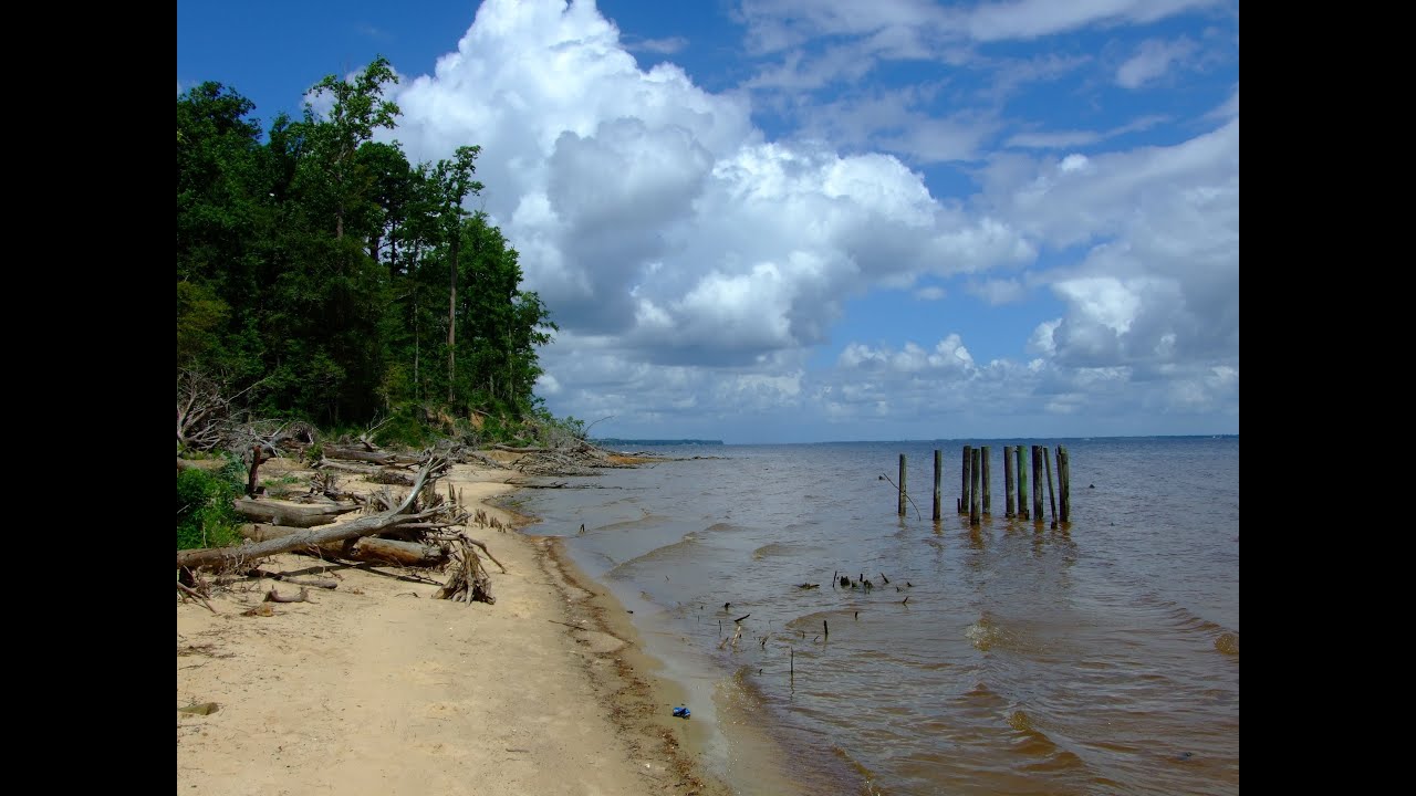 Flanners Beach and Trails 2013