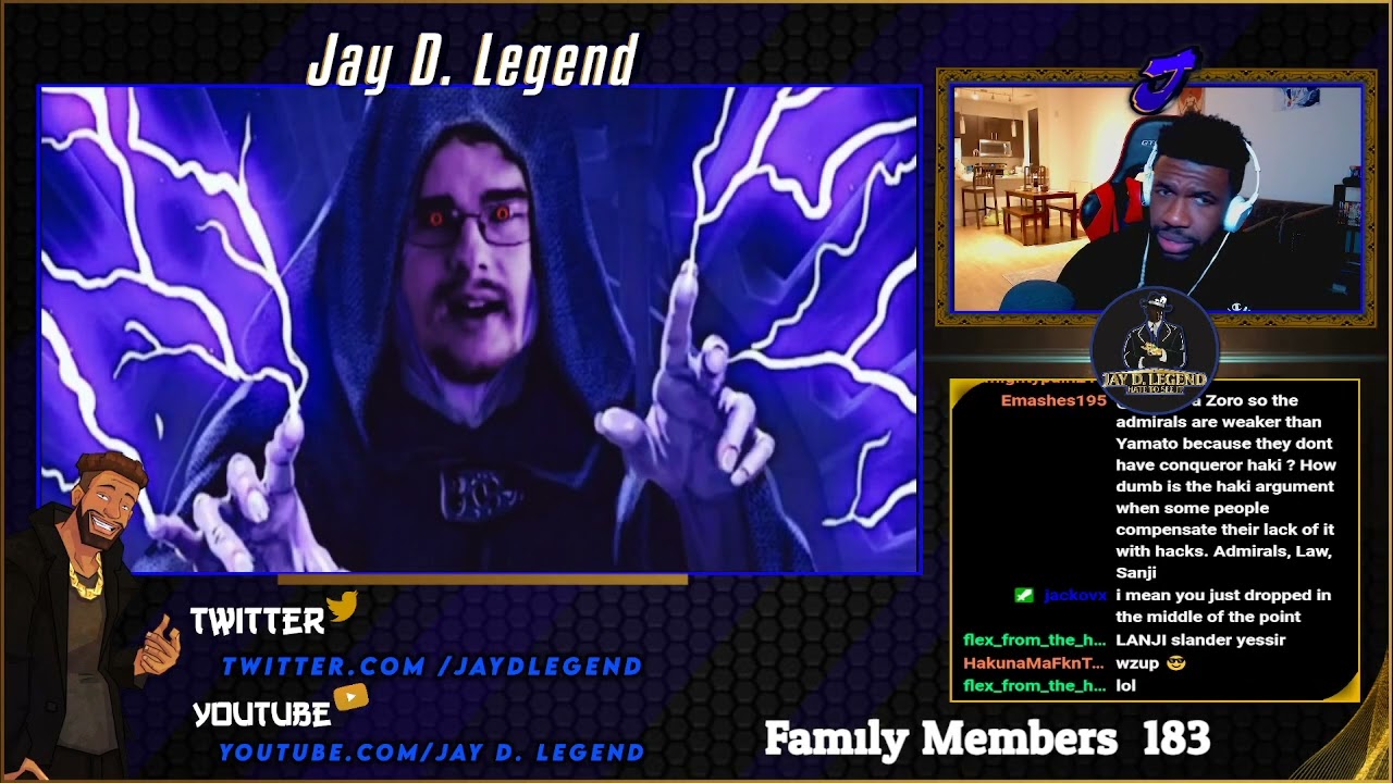 Jay D. Legend survives the Drizzt onslaught