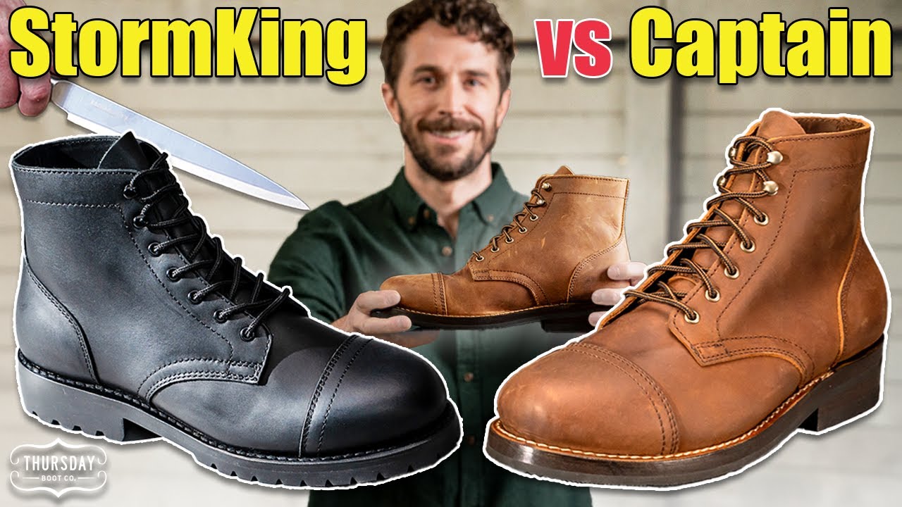 Is this still the best value Heritage Boot? Thursday Heritage Captain StormKing