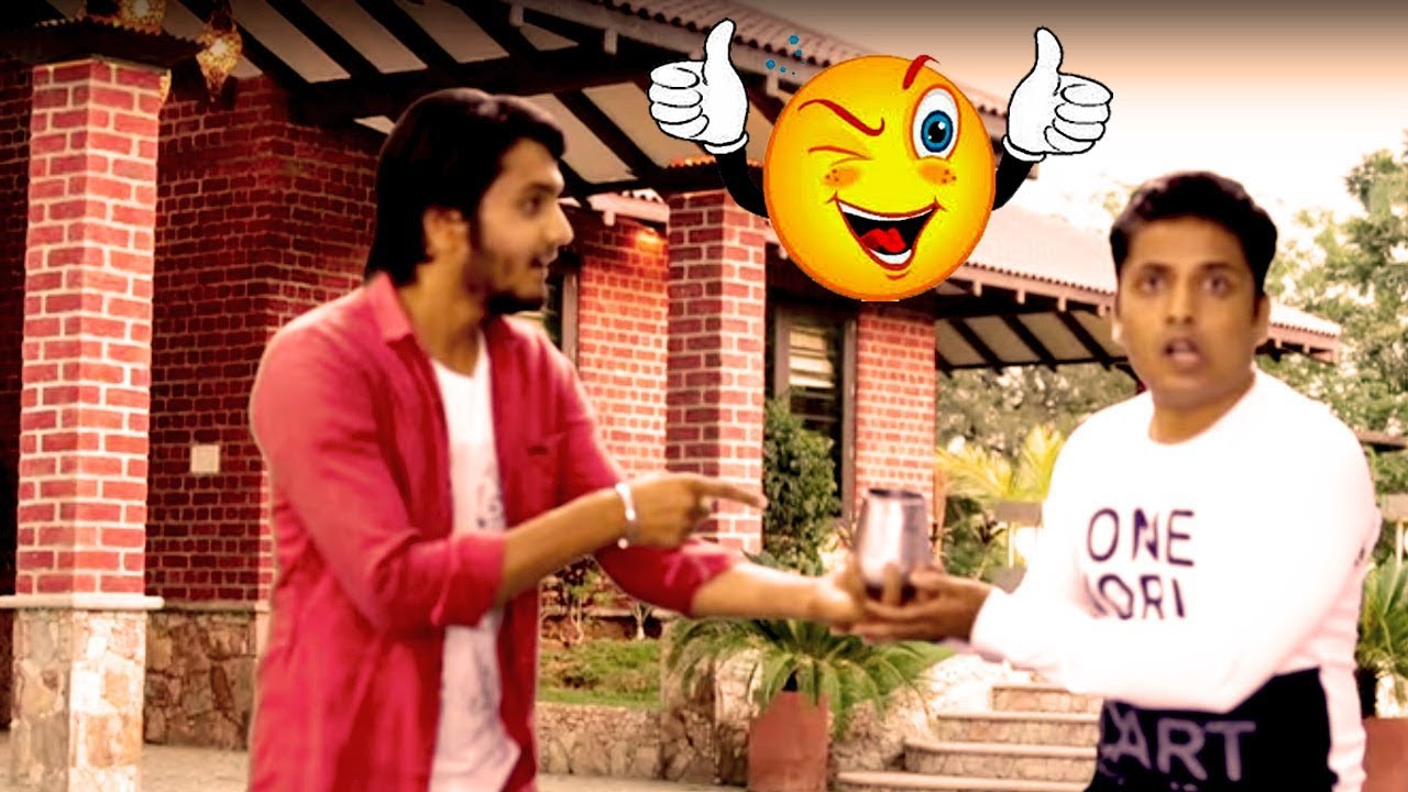 दगाबाज़ दोस्त - Funny Friend | Hindi Latest Comedy Jokes