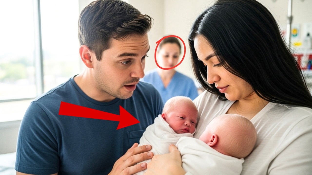 Couple gives birth to RARE TWINS and how they look TODAY will SHOCK you!!