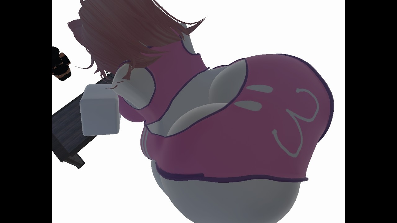[Giantess Roblox Animation] - 