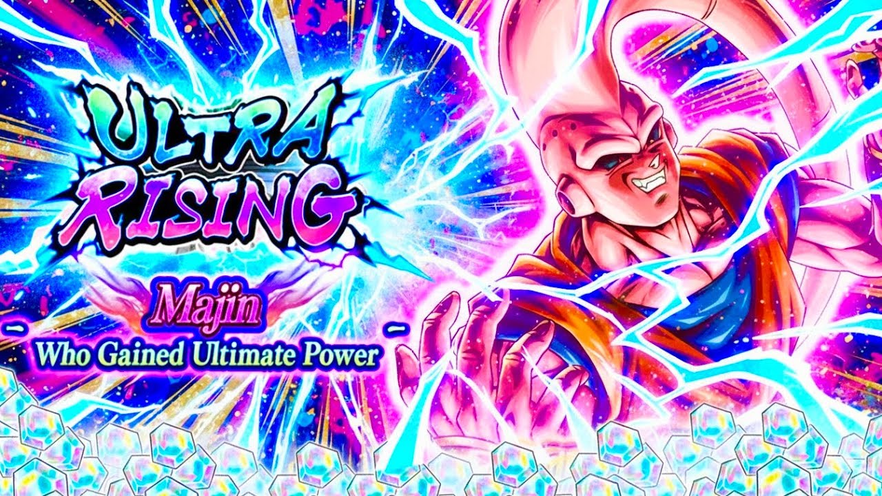 The Quickest Summons For Ultra Buuhan! DB Legends 