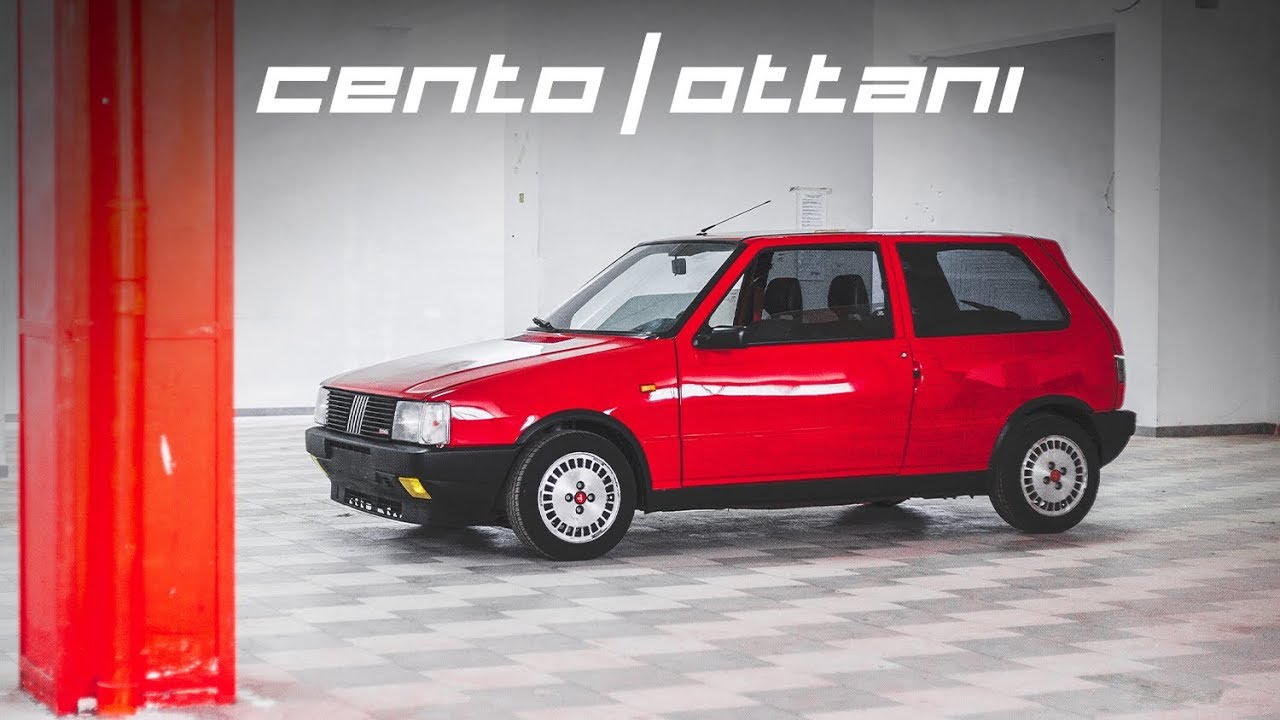 Fiat Uno Turbo, la bara all'italiana | Cento Ottani