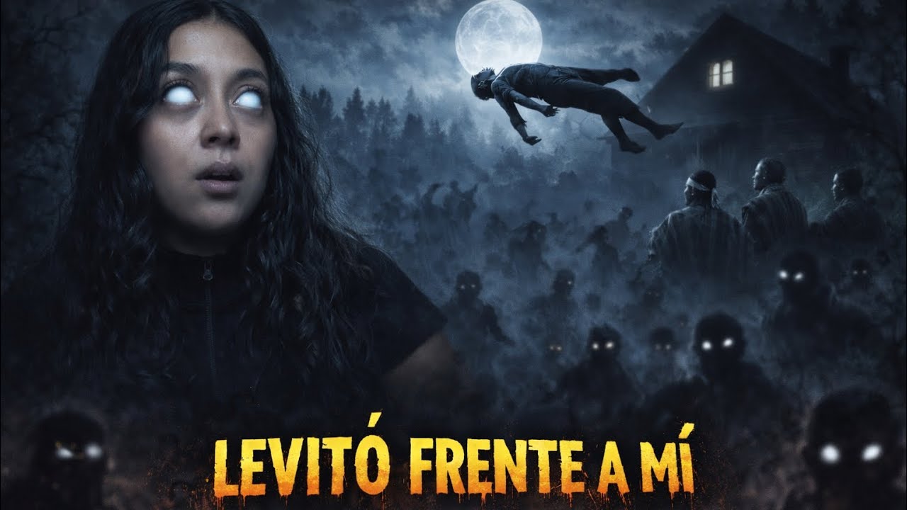 MI SUEGRO MAPUCHE FUE POSEÍDO FRENTE A MI 