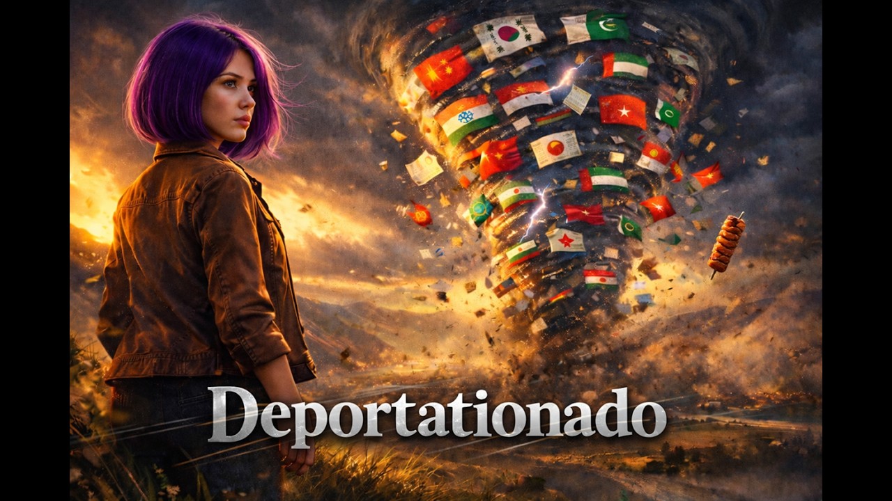 Deportationado By: Amelia