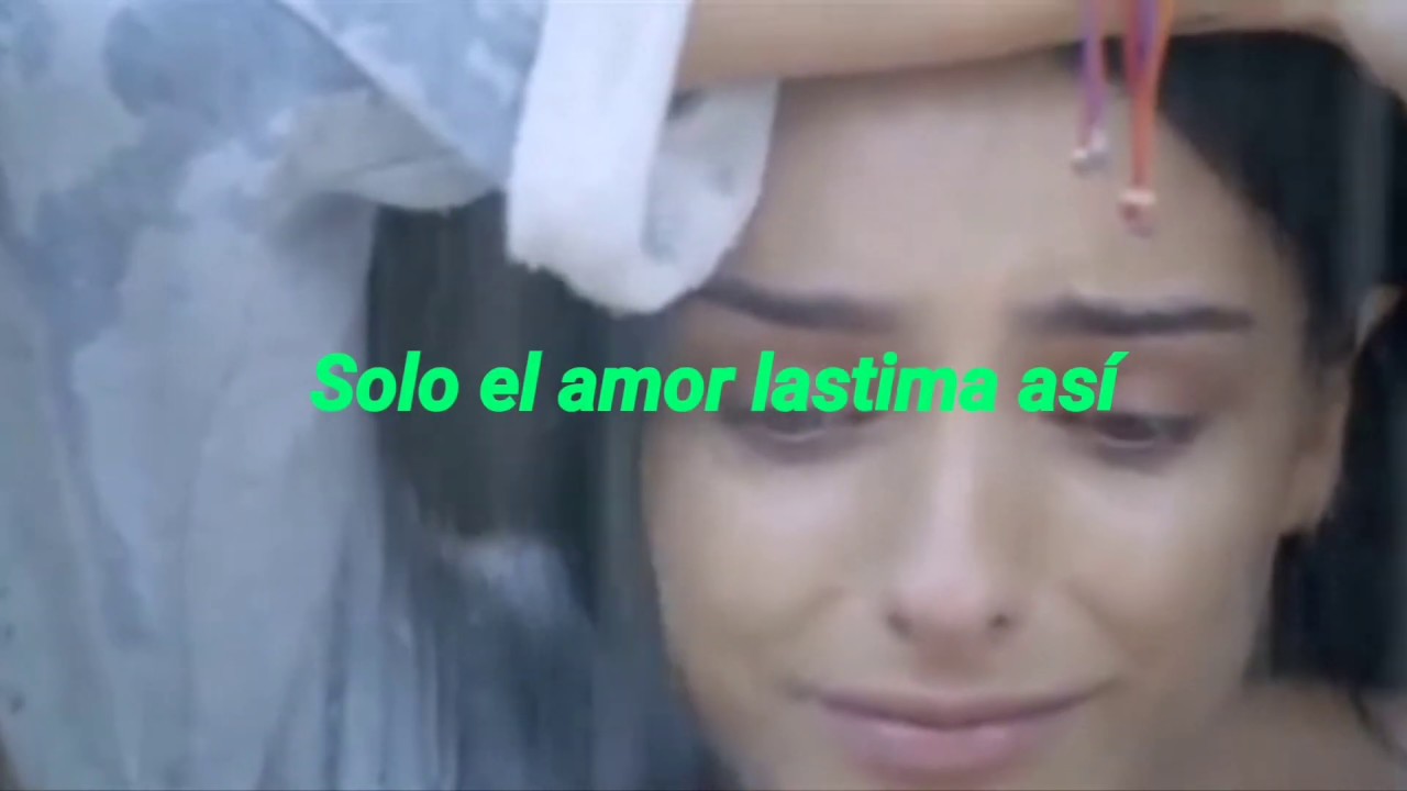 Motel & Maria Jose - Solo el amor lástima así