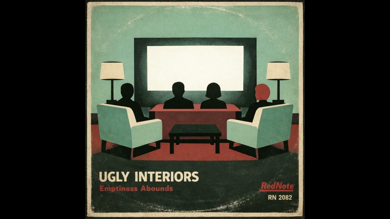 Ugly Interiors - Emptiness Abounds - Red Note Jazz