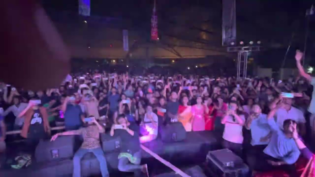 Ashes live | Jadavpur University | kolkata