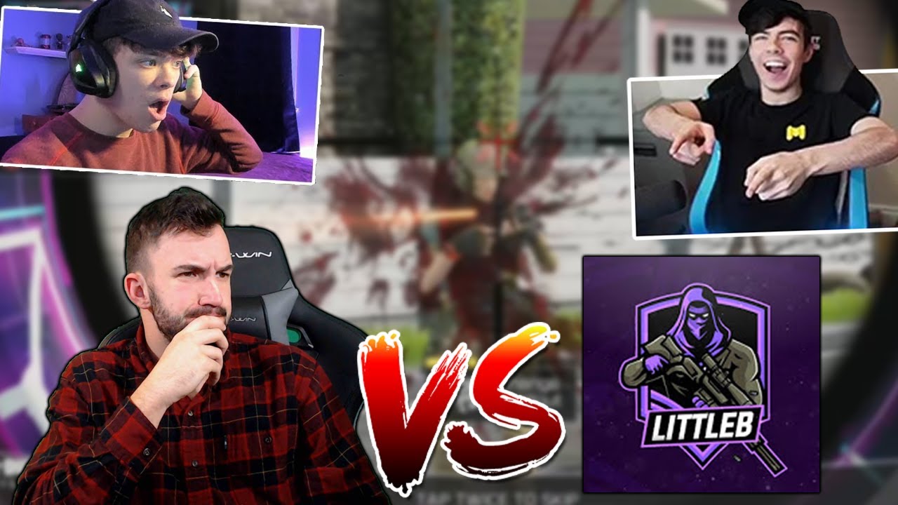 I 1v1'ed the #1 SNIPER in COD Mobile While Youtubers Watched!