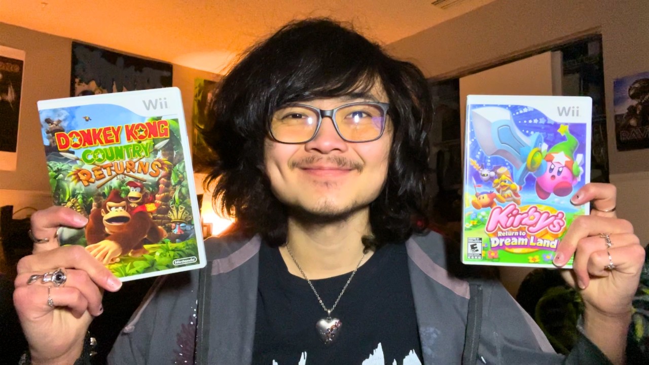 wii games i love revisiting (^-^* )*:･ﾟ