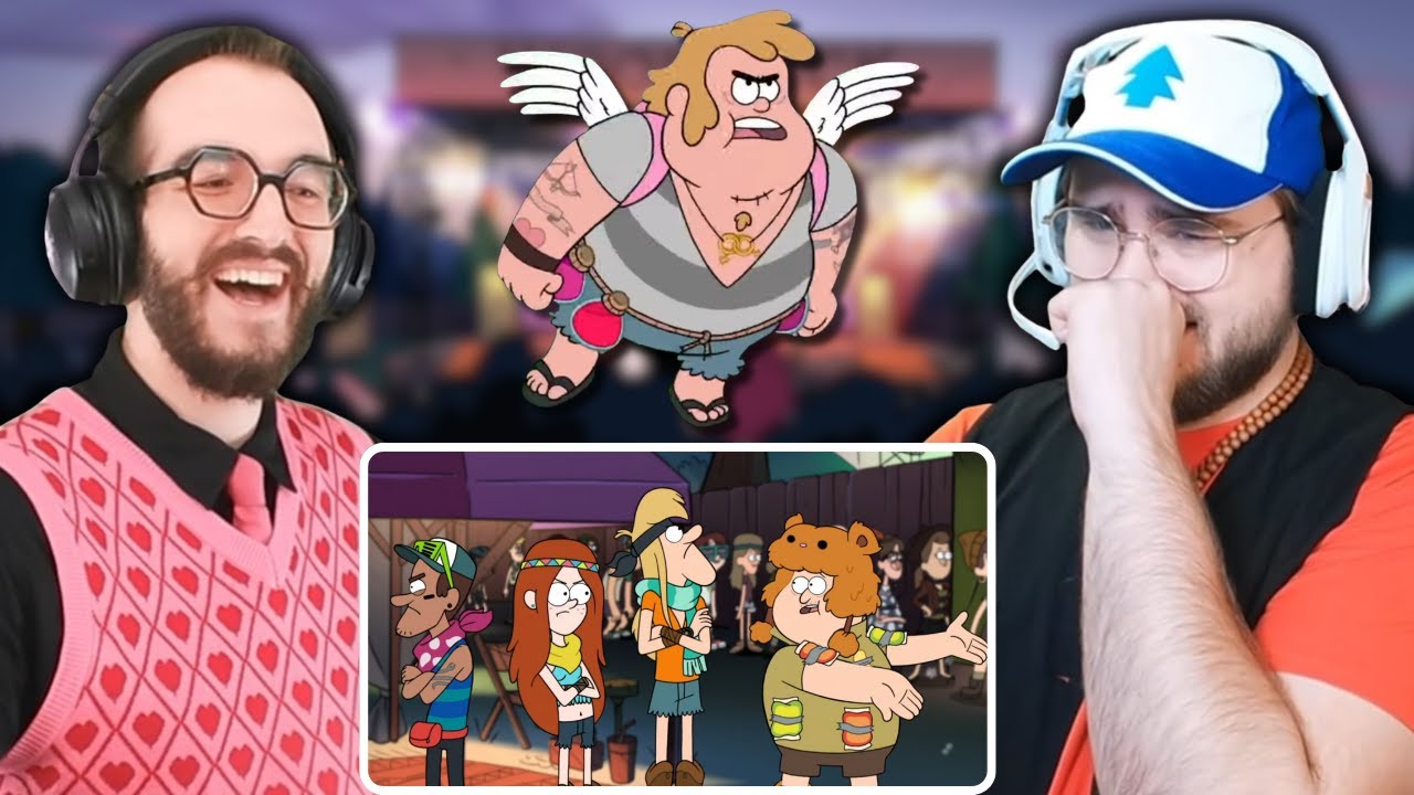 Love potions and broken friendships | Gravity Falls S2E9 