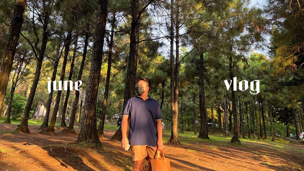 june vlog* quick tagaytay trip + my 24th birthday 🤍