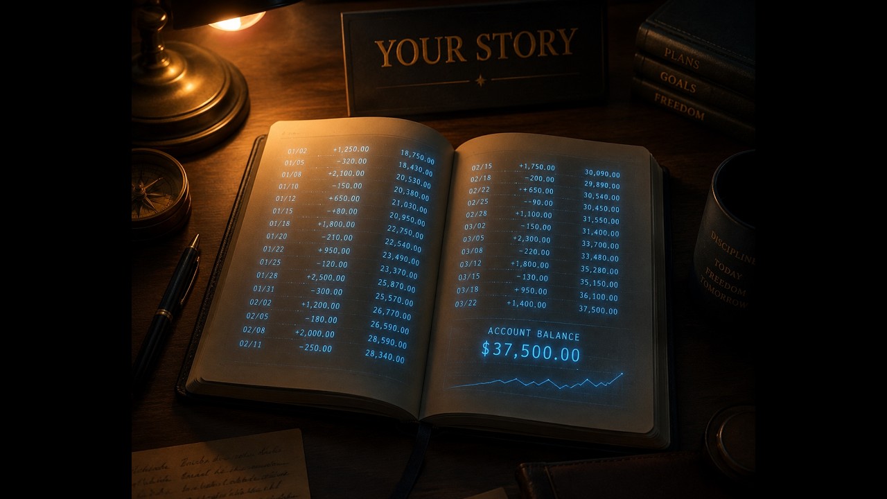 Your Bank Account Is Telling a Story You're Not Reading