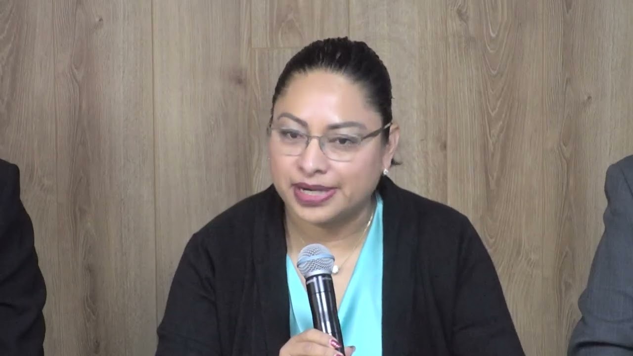 Rueda de prensa para analizar la Situación de la economía circular en México