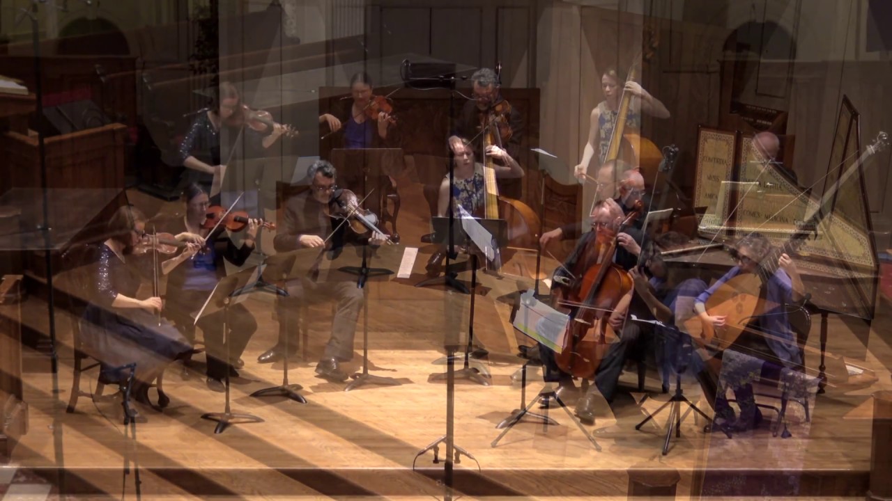 Handel: Concerto Grosso HWV 325
