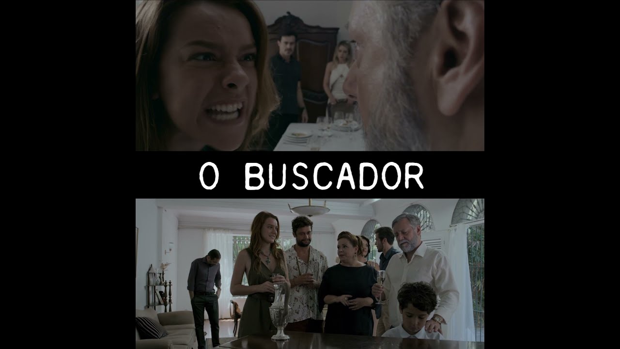O Buscador  -  DISPON&Iacute;VEL NAS LOJAS DIGITAIS | Drama | Pol&iacute;tico | Corrup&ccedil;&atilde;o | Brasil 2021